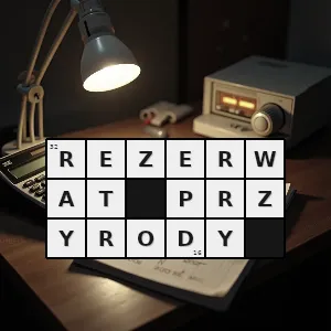 Hasło krzyżówkowe obszarowa forma ochrony przyrody w polsce - rezerwat przyrody – rozwiązanie, synonimy, podpowiedzi i definicje krzyżówkowe